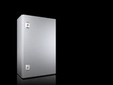 Rittal AX Compact enclosure, stainless steel, 380x380x210mm Rittal